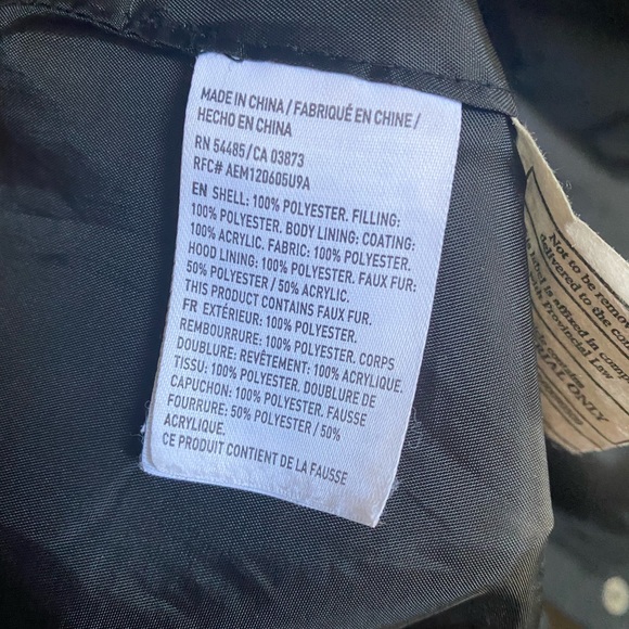 Puffer Jacket - Picture 5 of 5